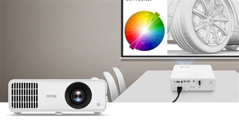 BenQ LH650: A Powerful Projector for Versatile Presentations